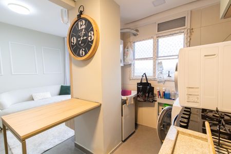 Apartamento para alugar com 54m², 3 quartos e 2 vagas Apartamento para alugar com 54m², 3 quartos e 2 vagasCozinha