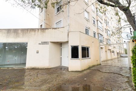 Fachada de apartamento para alugar com 3 quartos, 54m² em Cavalhada, Porto Alegre