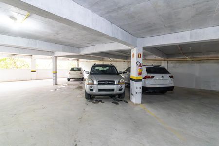 Apartamento para alugar com 54m², 3 quartos e 2 vagas Apartamento para alugar com 54m², 3 quartos e 2 vagasGaragem