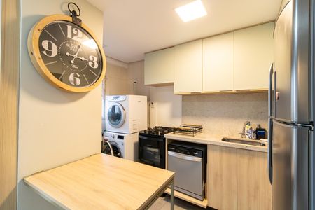 Apartamento para alugar com 54m², 3 quartos e 2 vagas Apartamento para alugar com 54m², 3 quartos e 2 vagasCozinha