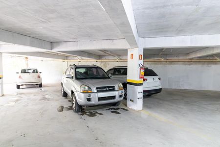 Apartamento para alugar com 54m², 3 quartos e 2 vagas Apartamento para alugar com 54m², 3 quartos e 2 vagasGaragem