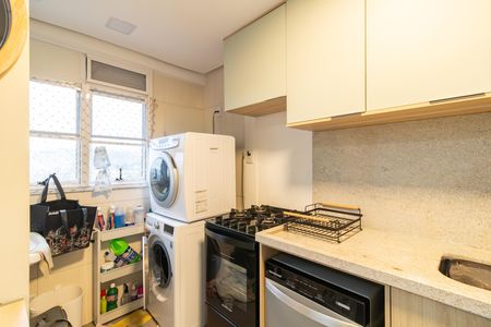 Apartamento para alugar com 54m², 3 quartos e 2 vagas Apartamento para alugar com 54m², 3 quartos e 2 vagasCozinha