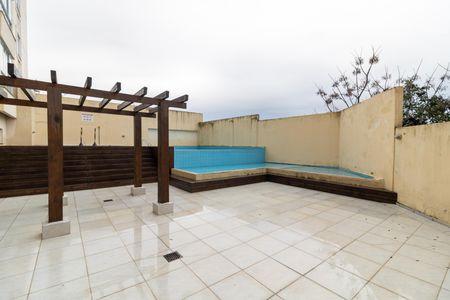 Área comum - Piscina de apartamento para alugar com 3 quartos, 54m² em Cavalhada, Porto Alegre