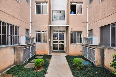 Entrada de apartamento à venda com 2 quartos, 40m² em Jardim Umarizal, São Paulo