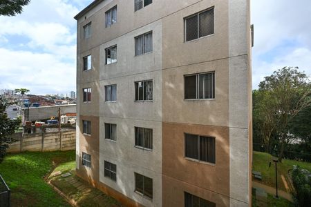 Vista de apartamento à venda com 2 quartos, 40m² em Jardim Umarizal, São Paulo