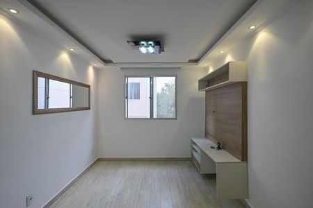 Sala de apartamento à venda com 2 quartos, 40m² em Jardim Umarizal, São Paulo