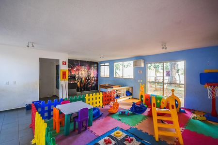 Brinquedoteca de apartamento à venda com 2 quartos, 40m² em Jardim Umarizal, São Paulo