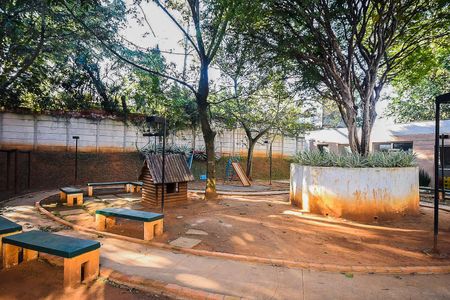 Playground de apartamento à venda com 2 quartos, 40m² em Jardim Umarizal, São Paulo