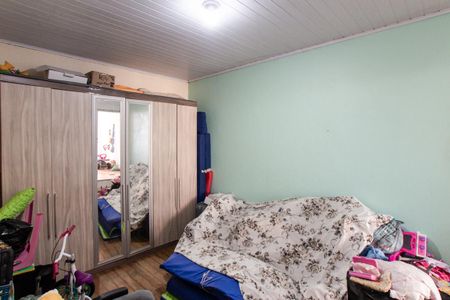 Quarto 2 de casa para alugar com 2 quartos, 90m² em Vila Isolina Mazzei, São Paulo