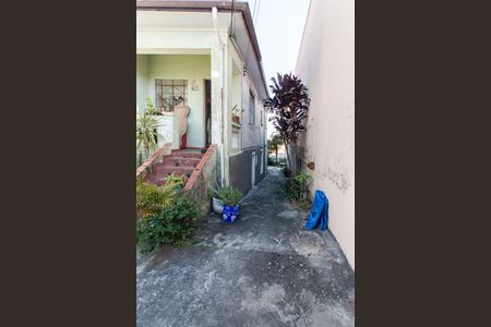 Garagem de casa para alugar com 2 quartos, 90m² em Vila Isolina Mazzei, São Paulo
