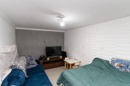 Sala de casa para alugar com 2 quartos, 60m² em Vila Isolina Mazzei, São Paulo