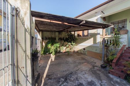 Garagem de casa para alugar com 2 quartos, 60m² em Vila Isolina Mazzei, São Paulo