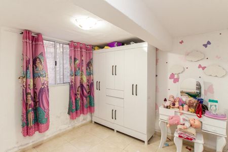 Quarto 1 de casa para alugar com 2 quartos, 60m² em Vila Isolina Mazzei, São Paulo