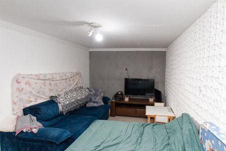 Sala de casa para alugar com 2 quartos, 60m² em Vila Isolina Mazzei, São Paulo