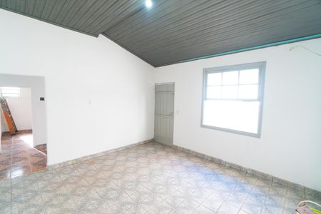 Sala de casa para alugar com 2 quartos, 50m² em Vila Mira, São Paulo