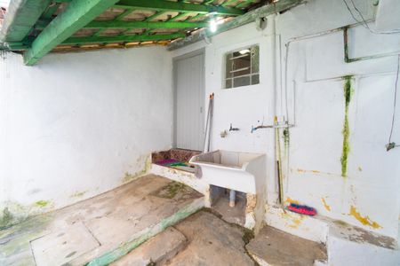 Casa para alugar com 50m², 2 quartos e sem vaga Casa para alugar com 50m², 2 quartos e sem vagaLavanderia