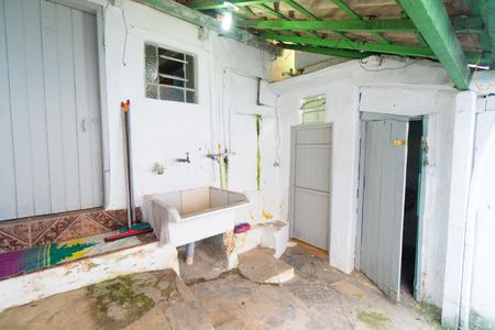 Casa para alugar com 50m², 2 quartos e sem vaga Casa para alugar com 50m², 2 quartos e sem vagaLavanderia