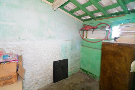 Quarto de Serviço de casa para alugar com 2 quartos, 50m² em Vila Mira, São Paulo