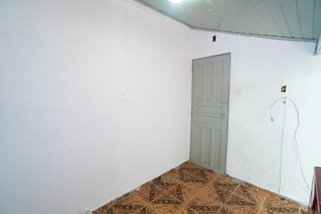 Cozinha de casa para alugar com 2 quartos, 50m² em Vila Mira, São Paulo
