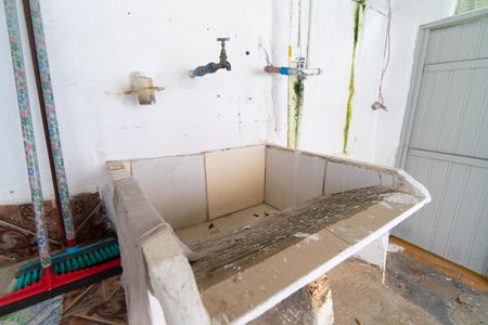 Casa para alugar com 50m², 2 quartos e sem vaga Casa para alugar com 50m², 2 quartos e sem vagaLavanderia