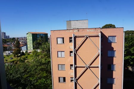 Vista do Quarto de apartamento para alugar com 2 quartos, 54m² em Parque Pirajussara, Embu das Artes
