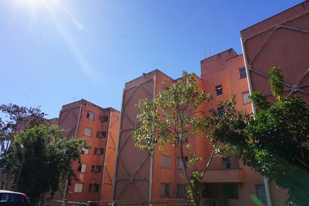 Área comum de apartamento para alugar com 2 quartos, 54m² em Parque Pirajussara, Embu das Artes