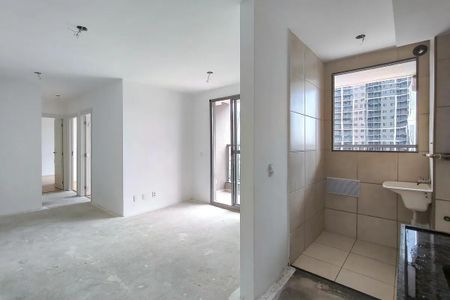 Apartamento à venda com 3 quartos, 69m² em Santo Cristo, Rio de Janeiro