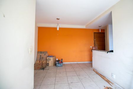 Apartamento à venda com 55m², 2 quartos e 1 vaga Apartamento à venda com 55m², 2 quartos e 1 vagaSala