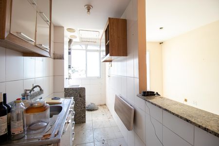 Apartamento à venda com 55m², 2 quartos e 1 vaga Apartamento à venda com 55m², 2 quartos e 1 vagaCozinha/Área de serviço