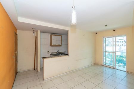 Sala de apartamento à venda com 2 quartos, 55m² em Bonsucesso, Rio de Janeiro