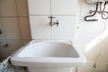 Apartamento à venda com 55m², 2 quartos e 1 vaga Apartamento à venda com 55m², 2 quartos e 1 vagaCozinha/Área de serviço
