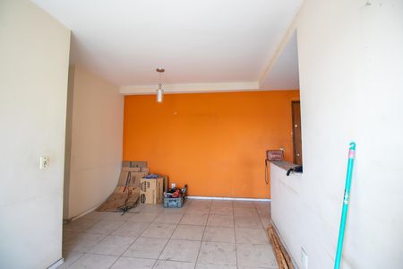 Apartamento à venda com 55m², 2 quartos e 1 vaga Apartamento à venda com 55m², 2 quartos e 1 vagaSala