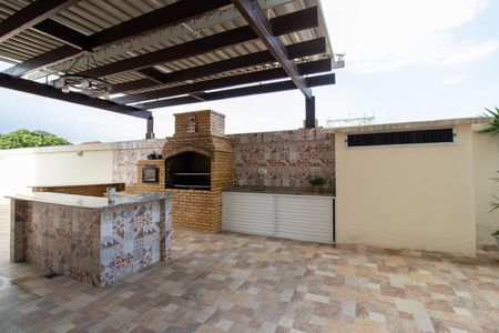 Apartamento à venda com 55m², 2 quartos e 1 vaga Apartamento à venda com 55m², 2 quartos e 1 vagaÁrea comum - Churrasqueira