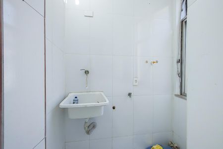 Apartamento à venda com 56m², 2 quartos e sem vaga Apartamento à venda com 56m², 2 quartos e sem vagaÁrea de Serviço
