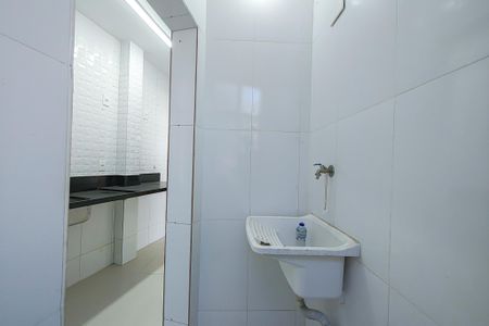 Apartamento à venda com 56m², 2 quartos e sem vaga Apartamento à venda com 56m², 2 quartos e sem vagaÁrea de Serviço