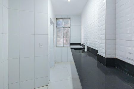 Apartamento à venda com 56m², 2 quartos e sem vaga Apartamento à venda com 56m², 2 quartos e sem vagaCozinha
