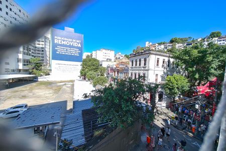 Vista de apartamento à venda com 2 quartos, 56m² em Lapa, Rio de Janeiro