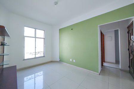 Sala de apartamento à venda com 2 quartos, 56m² em Lapa, Rio de Janeiro