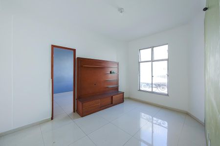 Sala de apartamento à venda com 2 quartos, 56m² em Lapa, Rio de Janeiro