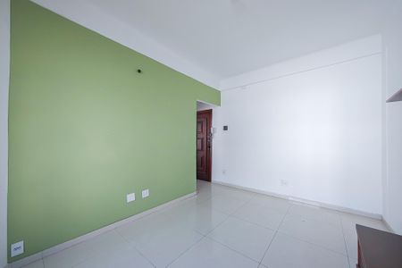 Sala de apartamento à venda com 2 quartos, 56m² em Lapa, Rio de Janeiro