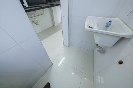 Apartamento à venda com 56m², 2 quartos e sem vaga Apartamento à venda com 56m², 2 quartos e sem vagaÁrea de Serviço