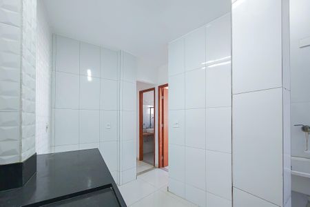 Apartamento à venda com 56m², 2 quartos e sem vaga Apartamento à venda com 56m², 2 quartos e sem vagaCozinha