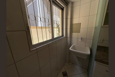Apartamento para alugar com 92m², 2 quartos e 2 vagas Apartamento para alugar com 92m², 2 quartos e 2 vagasÁrea de serviço