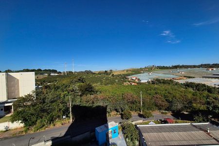 Vista do Quarto 1  de apartamento para alugar com 2 quartos, 44m² em Jardim Anton Von Zuben, Campinas