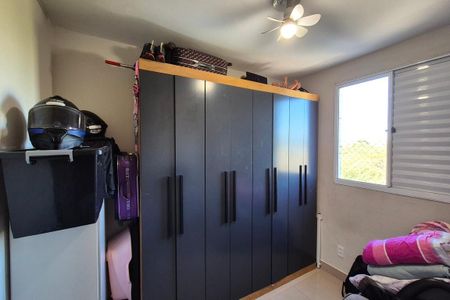 Quarto 2  de apartamento para alugar com 2 quartos, 44m² em Jardim Anton Von Zuben, Campinas