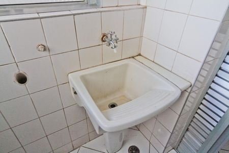 Apartamento para alugar com 76m², 3 quartos e 2 vagas Apartamento para alugar com 76m², 3 quartos e 2 vagasÁrea de Serviço