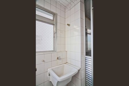 Área de Serviço de apartamento para alugar com 3 quartos, 76m² em Parque Mandaqui, São Paulo