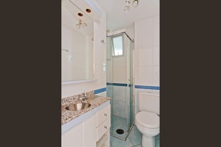 Apartamento para alugar com 76m², 3 quartos e 2 vagas Apartamento para alugar com 76m², 3 quartos e 2 vagasBanheiro