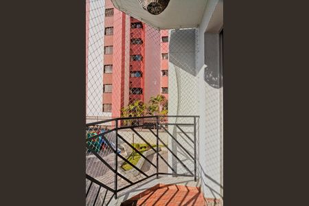Varanda de apartamento para alugar com 3 quartos, 76m² em Parque Mandaqui, São Paulo