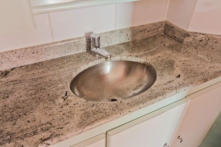 Apartamento para alugar com 76m², 3 quartos e 2 vagas Apartamento para alugar com 76m², 3 quartos e 2 vagasBanheiro da Suíte